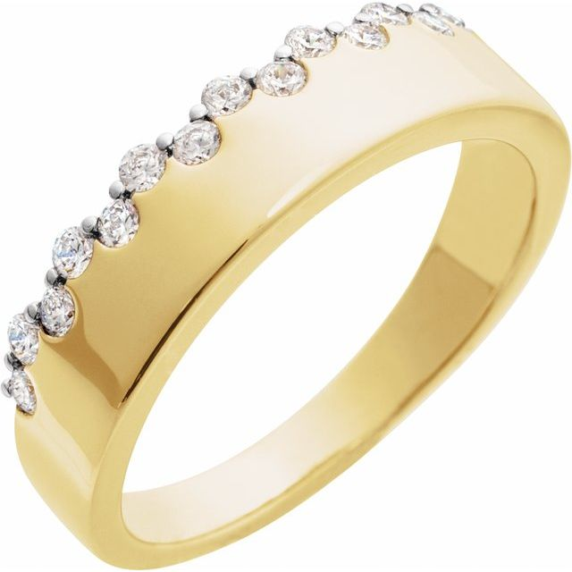 Diamond Fashion Rings - Women
