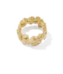 Precious Metal (No Stones) Fashion Rings - Women'