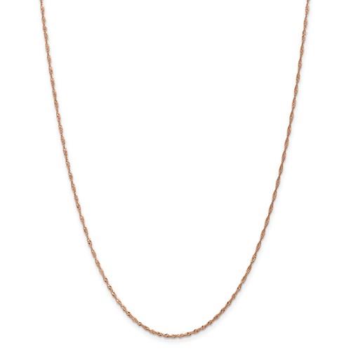 Precious Metal (No Stones) Chain