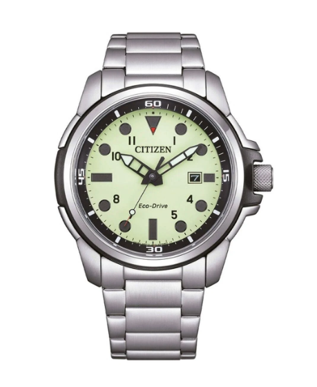 Mens Citizen Eco Drive Watch