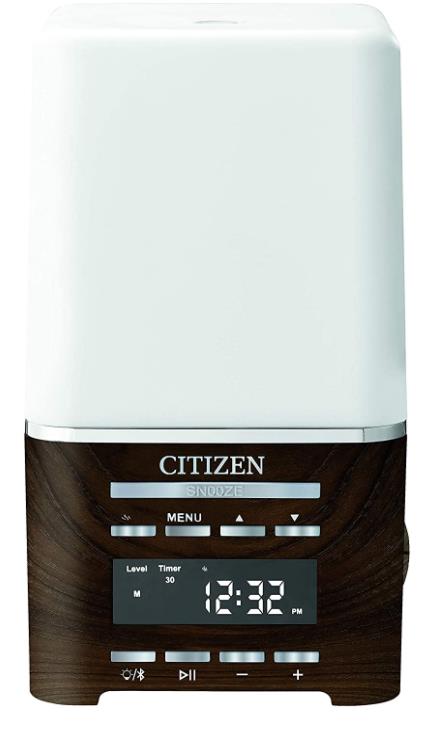 Essential Oil Alarm Clock
