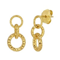 Silver Earring