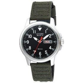 Mens Citizen Eco Drive Watch