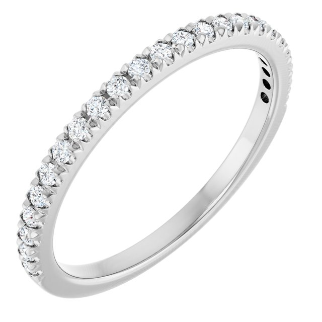 Diamond Anniversary Ring