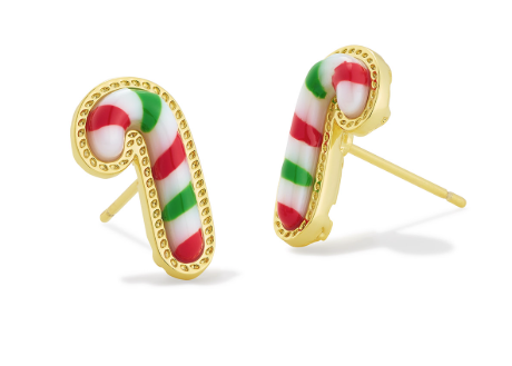 Precious Metal (No Stones) Earring