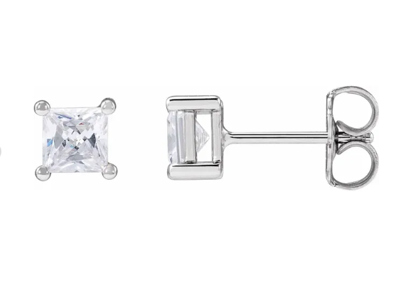 Diamond Earring
