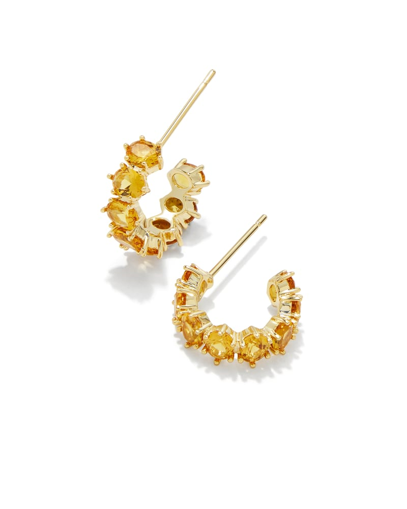 Precious Metal (No Stones) Earring