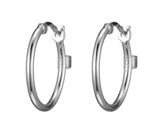 Silver Earring