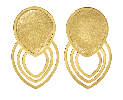 Silver Earring