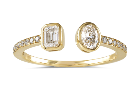 Diamond Fashion Rings - Women