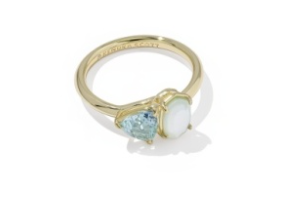 Precious Metal (No Stones) Fashion Rings - Women'