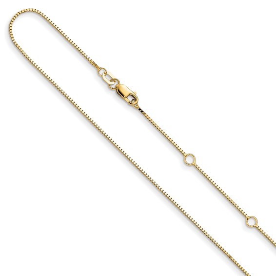 Precious Metal (No Stones) Chain