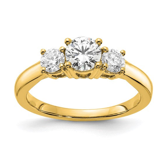 Diamond Anniversary Ring