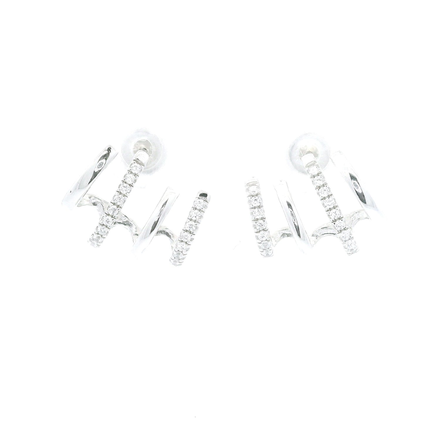 Colored Stone Earring