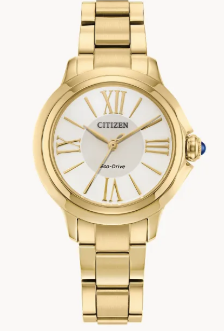 LADIES CITIZEN ECO-DRIVE WATCH
