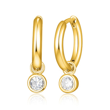 Silver Earring