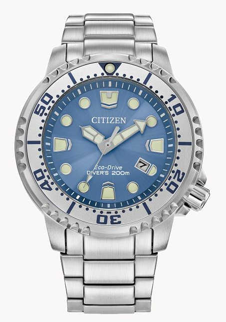 Men's Citizen Eco-Drive Divers Watch
