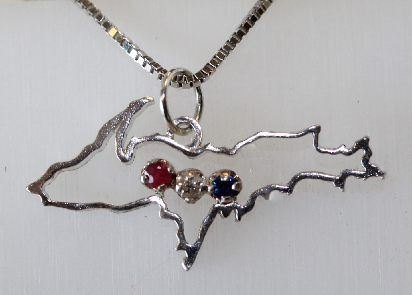 Silver Necklace