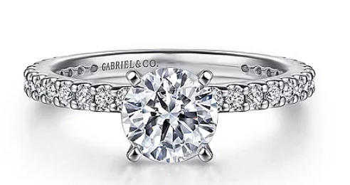 Diamond Engagement Ring