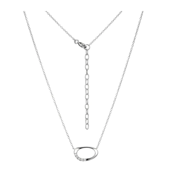 Silver Necklace