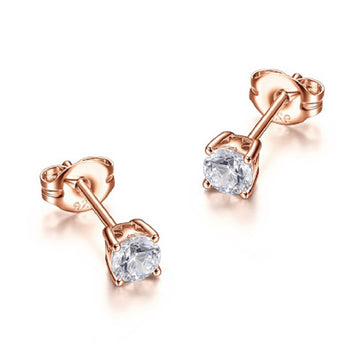 Silver Earring