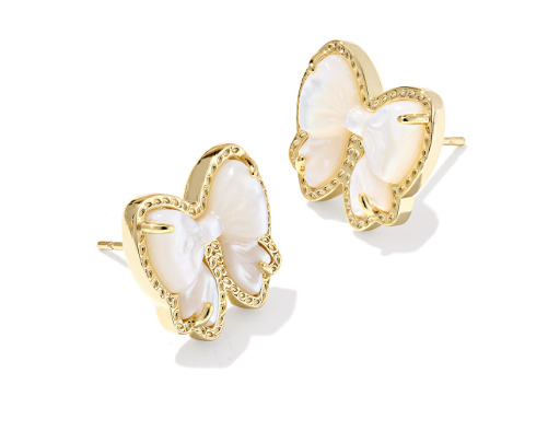 Precious Metal (No Stones) Earring