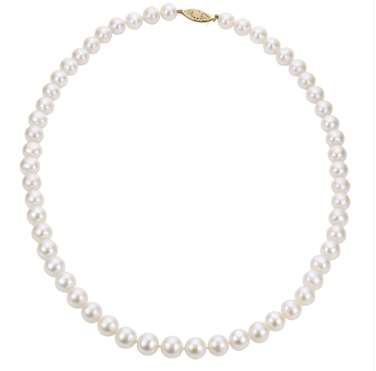 Pearl Necklace