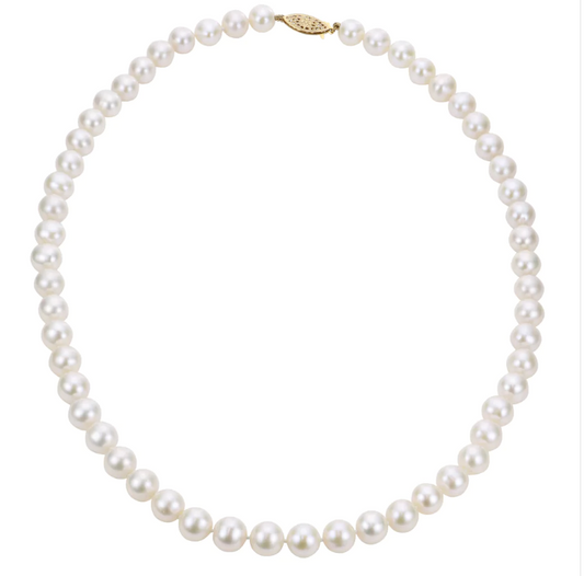 Pearl Necklace