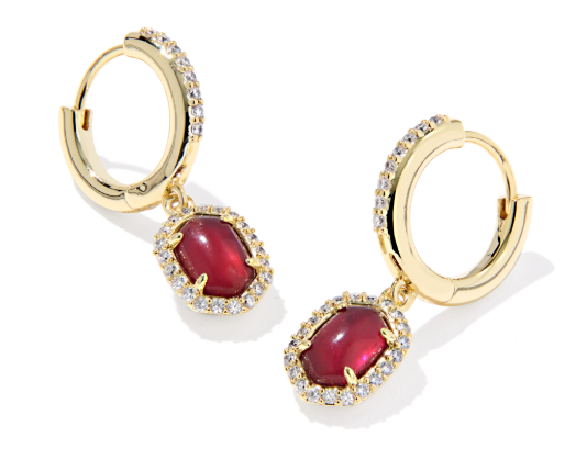 Precious Metal (No Stones) Earring