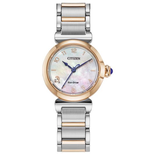 Ladies Citizen Eco Drive Watch