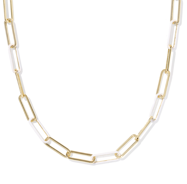Precious Metal (No Stones) Necklace