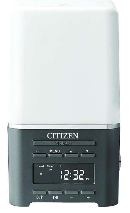 Essential Oil Alarm Clock