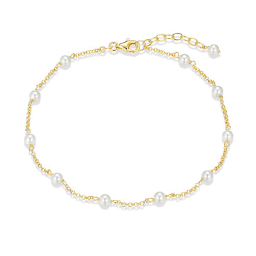 Pearl Bracelet