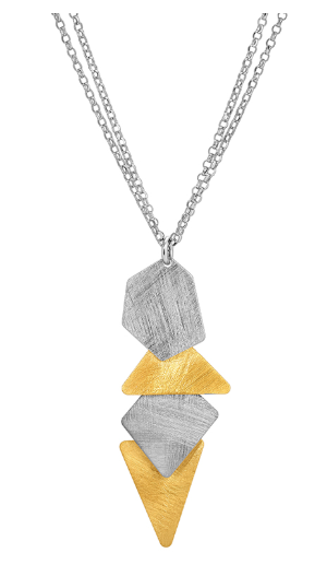 Silver Necklace