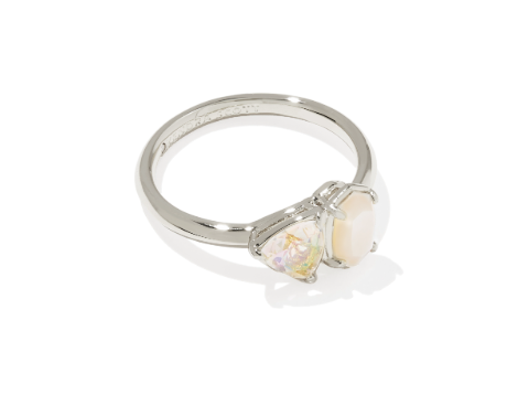 Precious Metal (No Stones) Fashion Rings - Women'