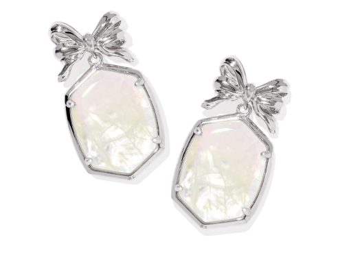 Precious Metal (No Stones) Earring