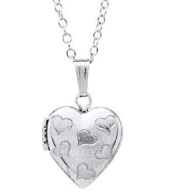 Silver Necklace