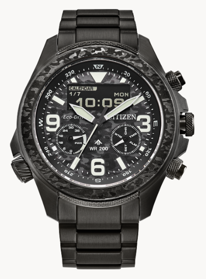 Mens Chronograph Citizen Watch