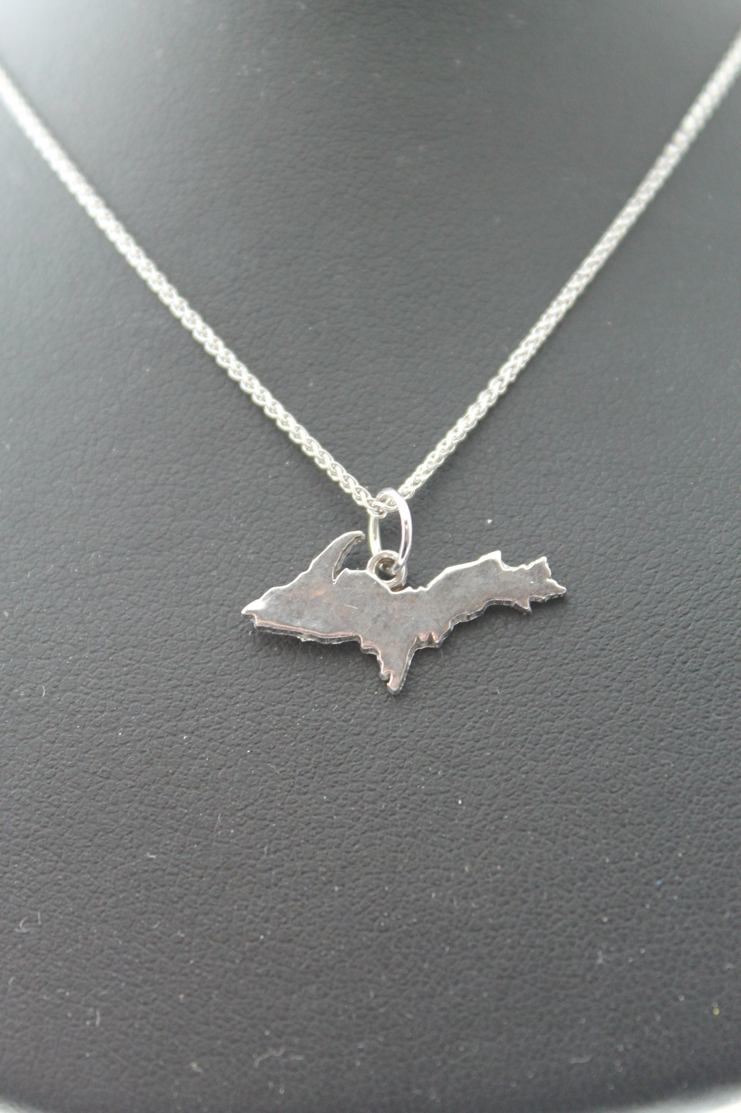 Precious Metal (No Stones) Pendants / Charm