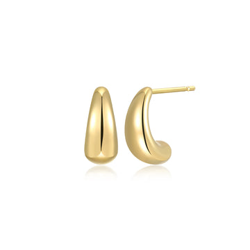Silver Earring