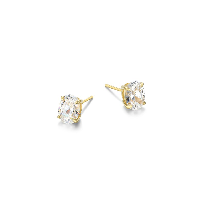 Silver Earring