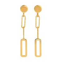 Silver Earring