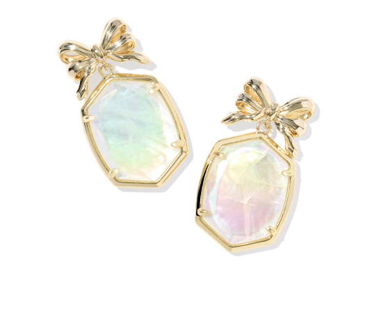 Precious Metal (No Stones) Earring