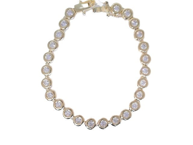 Colorded Stone Bracelet