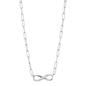 Silver Necklace