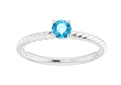Colored Stone Rings - Women'