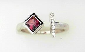 Colored Stone Rings - Women'