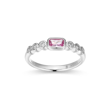Colored Stone Rings - Women'
