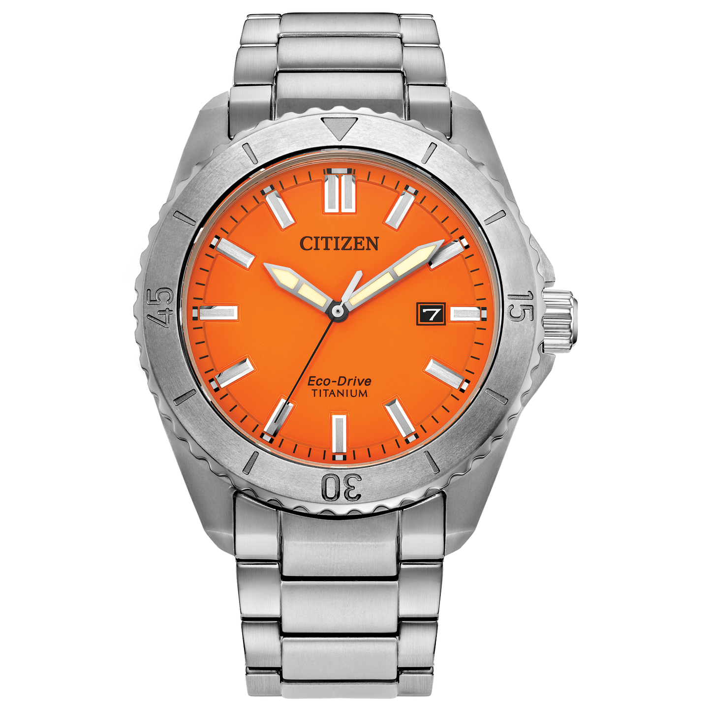 Mens Citizen Eco Drive Watch