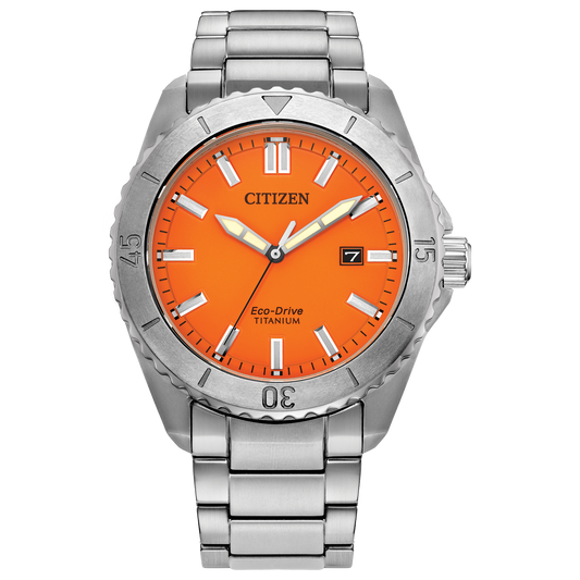 Mens Citizen Eco Drive Watch